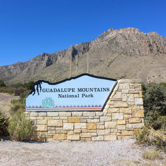 Guadalupe Mountains National Park