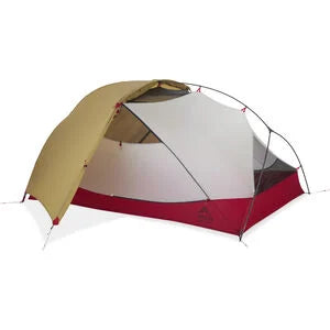 MSR Hubba Hubba Tent V9 - 2 Person