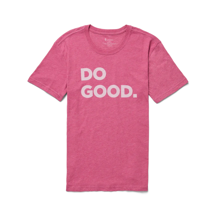 Women's Do Good Organic T-Shirt