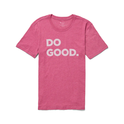 Women's Do Good Organic T-Shirt