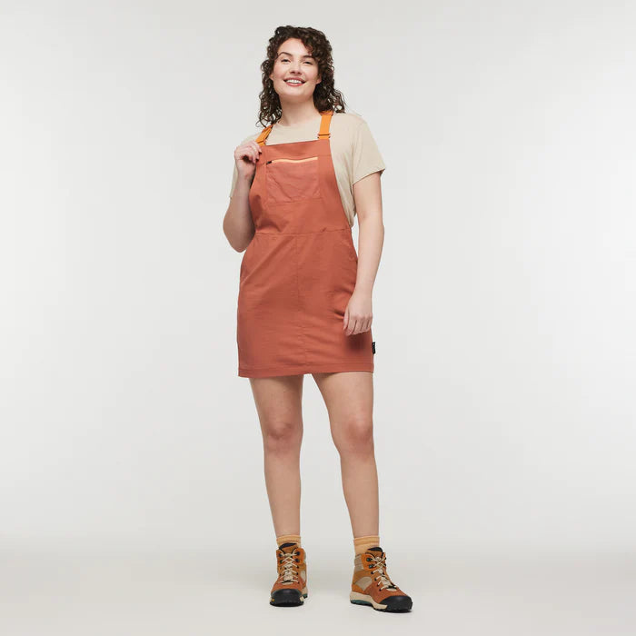 Women's Tolima Overall Dress