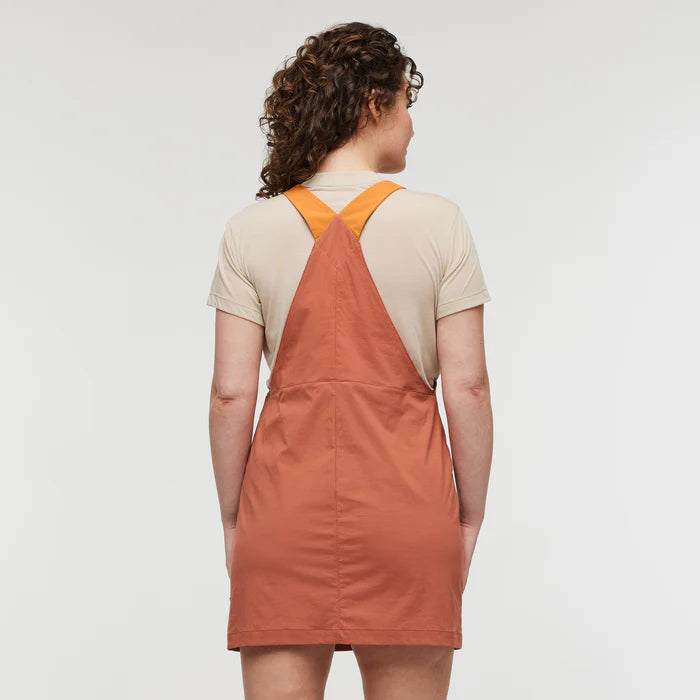 Women's Tolima Overall Dress