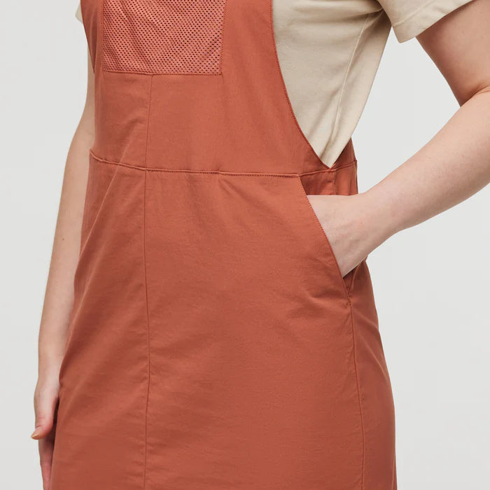 Women's Tolima Overall Dress