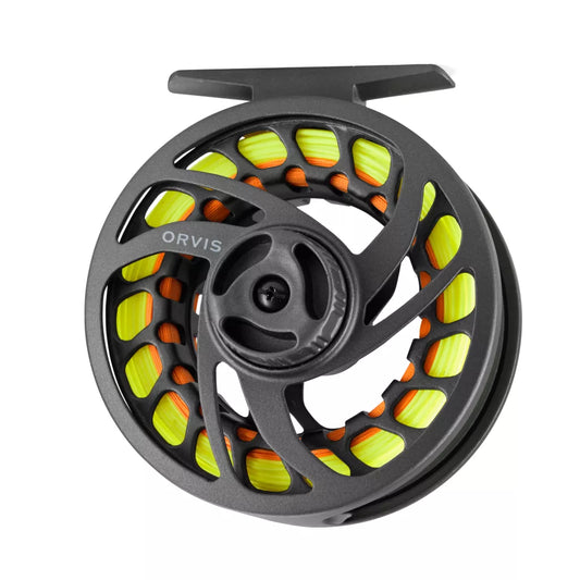 Clearwater Large-Arbor Reel