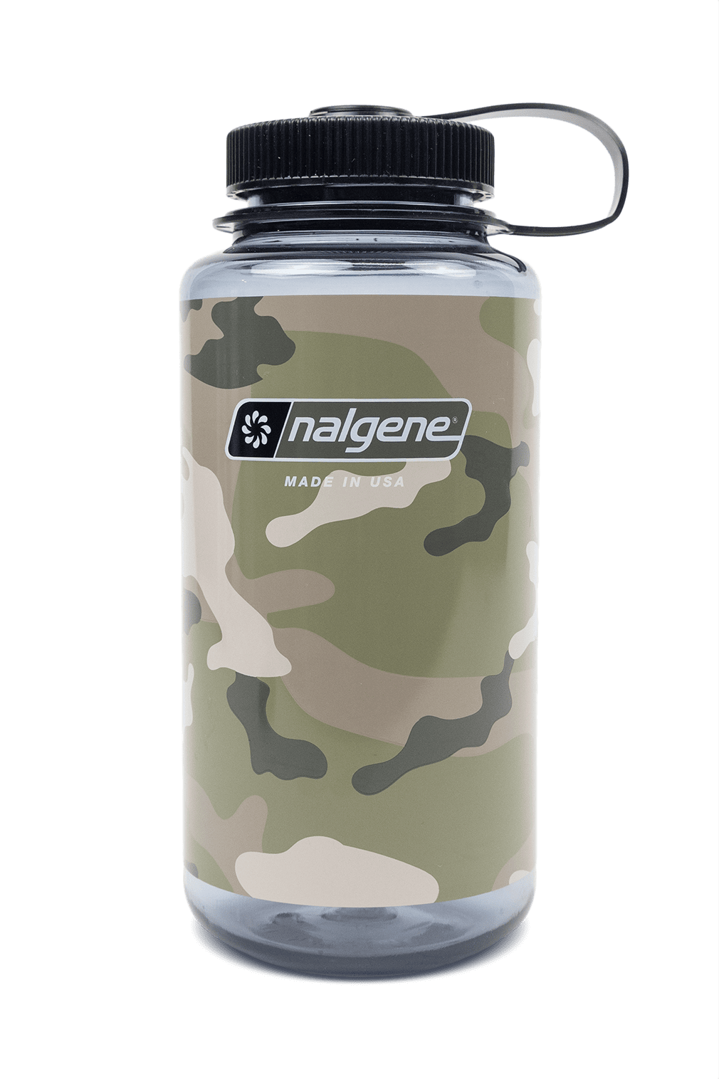 Nalgene Sustain WM - 32oz Camo