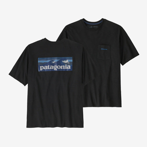 Broadshort Logo Pocket Tee