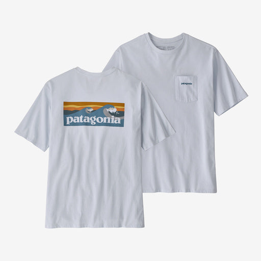 Broadshort Logo Pocket Tee