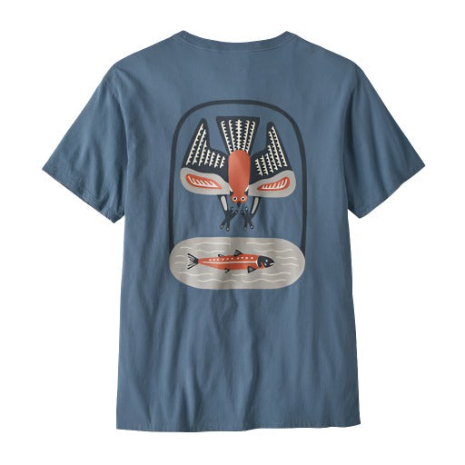 Dive & Dine Organic T-Shirt