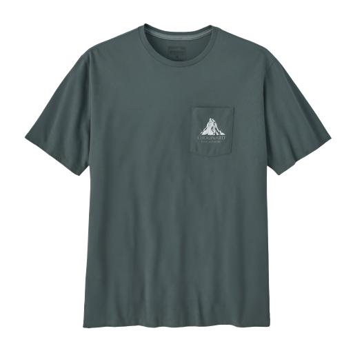 Chouinard Crest Pocket Responsibili-Tee