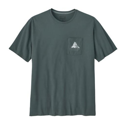 Chouinard Crest Pocket Responsibili-Tee