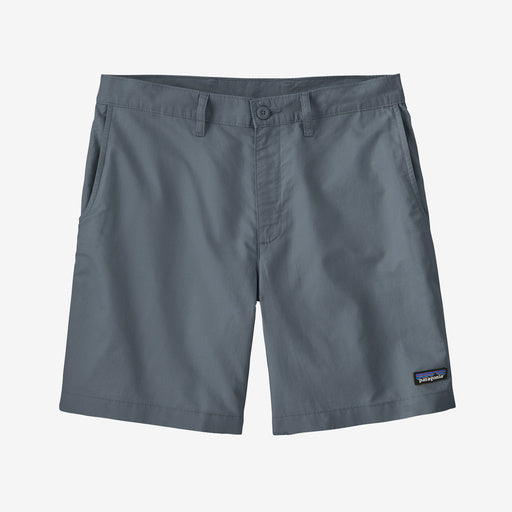 Lightweight All-Wear Hemp Shorts 8in