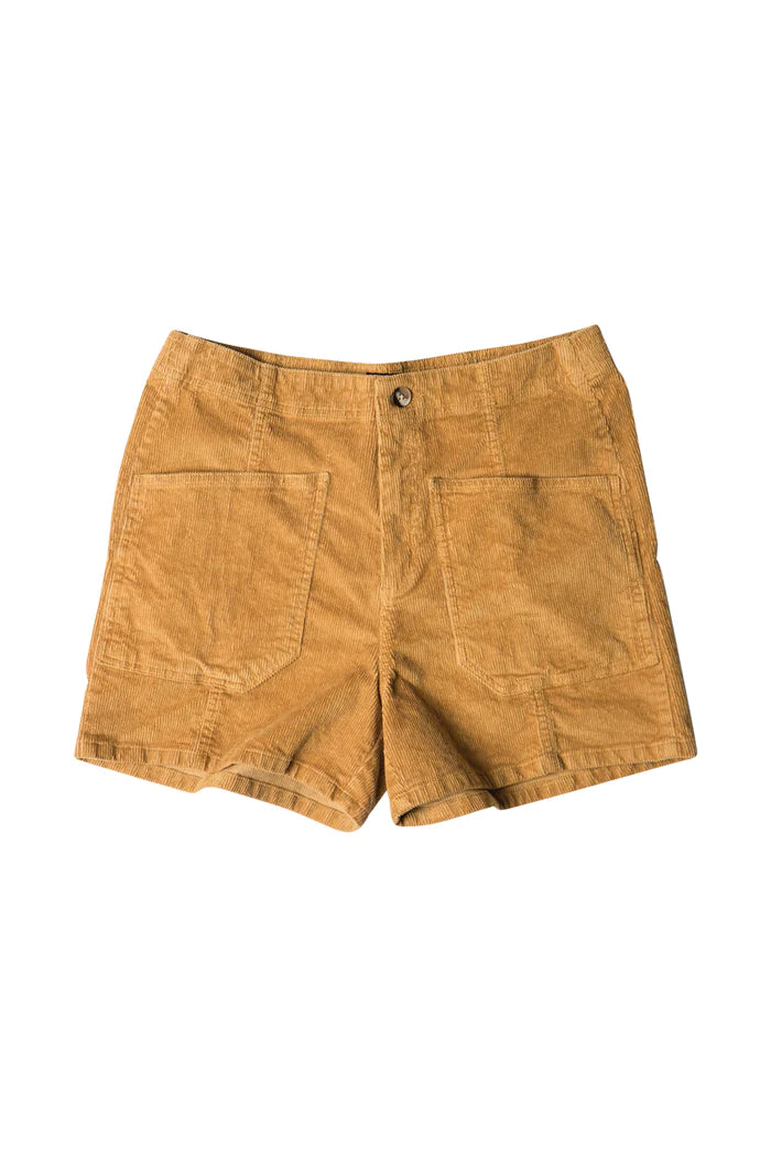 Shore Thing Shorts - Basswood