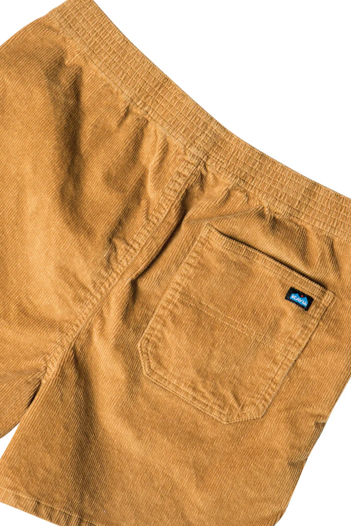 Shore Thing Shorts - Basswood