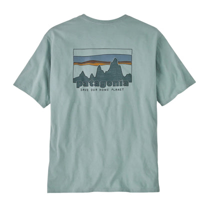 73 Skyline Organic T-shirt Men's