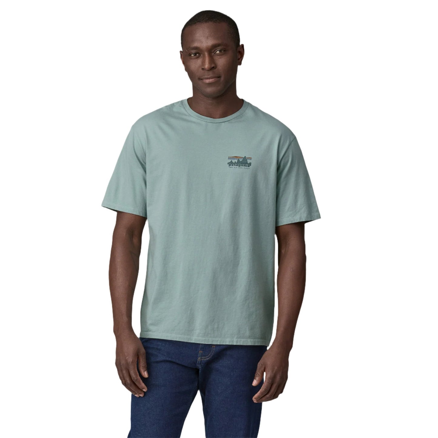 73 Skyline Organic T-shirt Men's