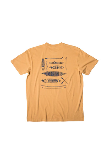 Paddle Out Shirt - Basswood