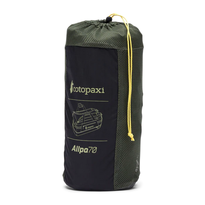 Allpa 70L Duffel Bag