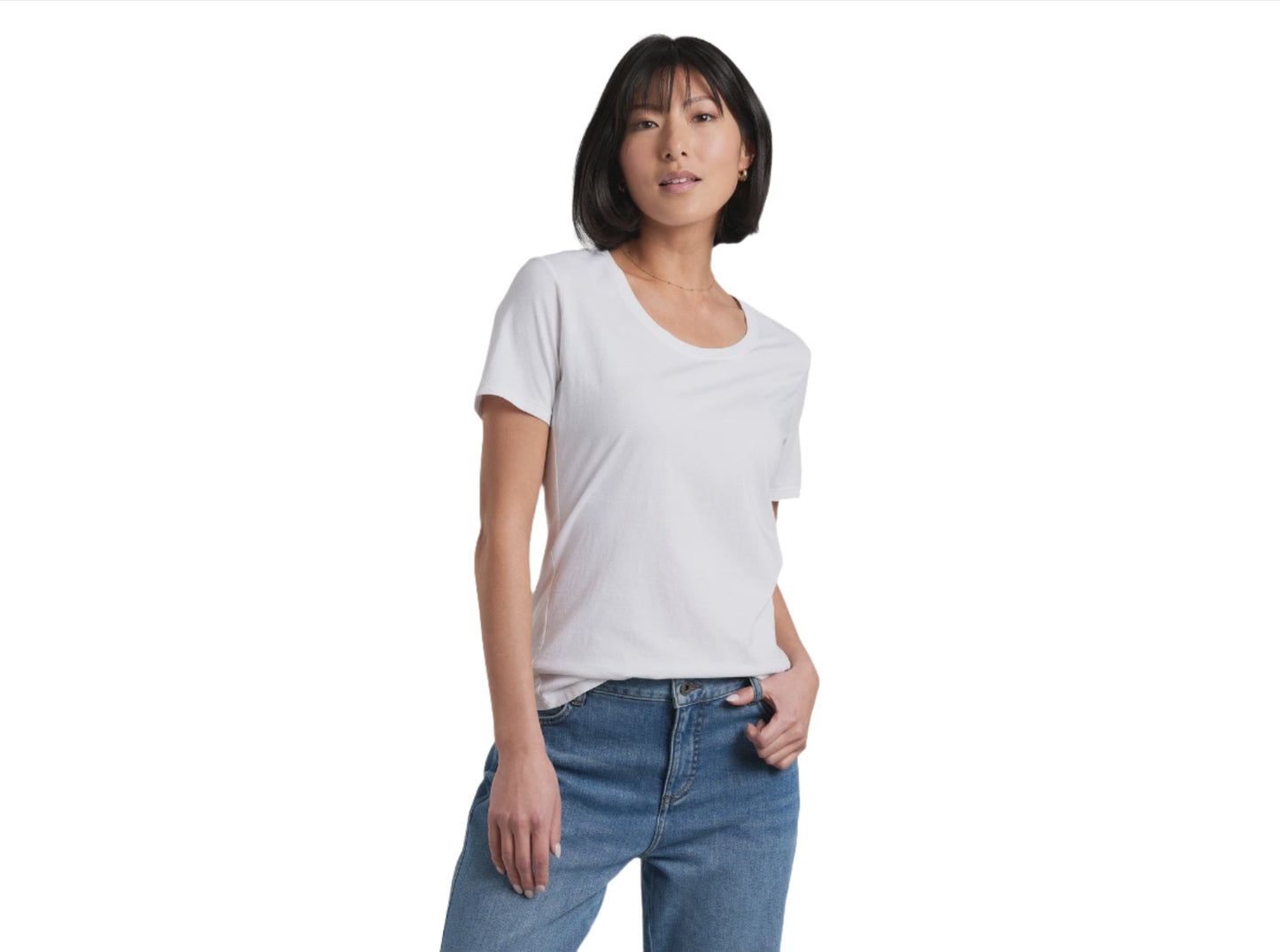 Women's Arabella Scoop Short Sleeve