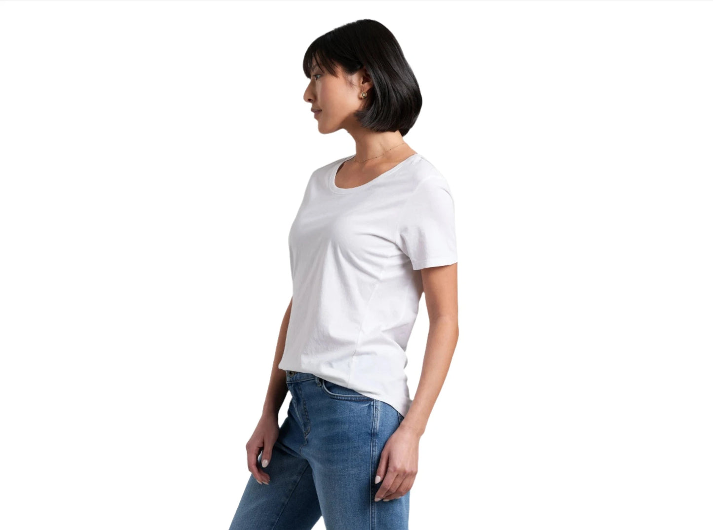 Women's Arabella Scoop Short Sleeve