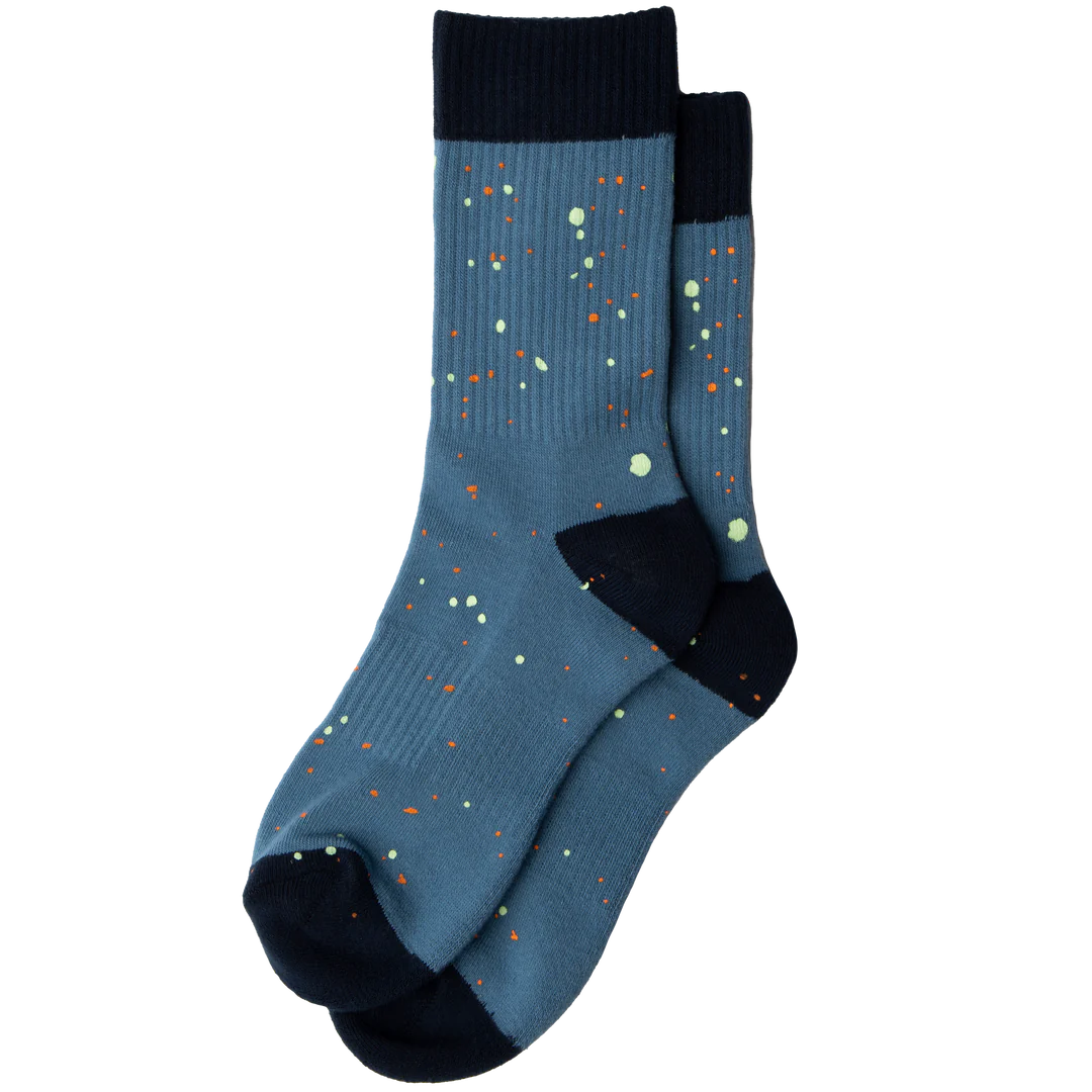 Aurora Camp Sock