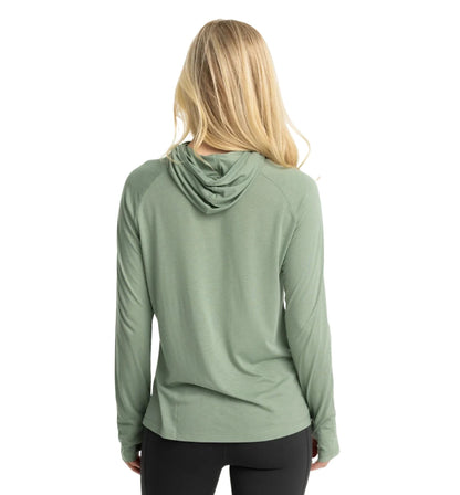 Women's Bamboo Lightweight Hoodie