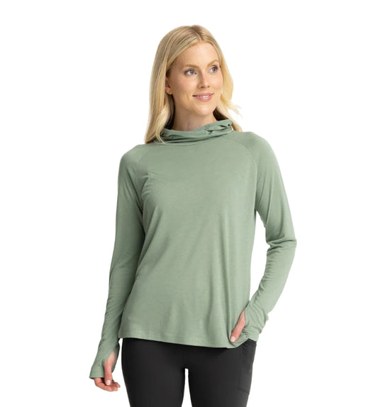 Women's Bamboo Lightweight Hoodie