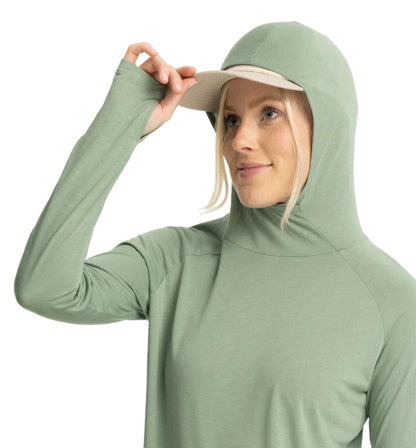 Women's Bamboo Lightweight Hoodie