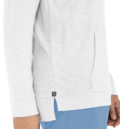 Women's Bamboo Slub Hoodie