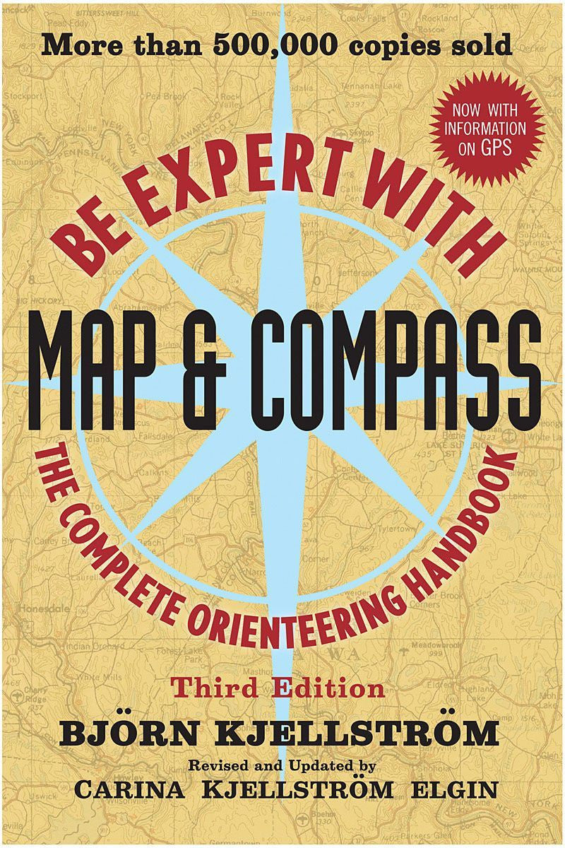 Be Expert With Map & Compass