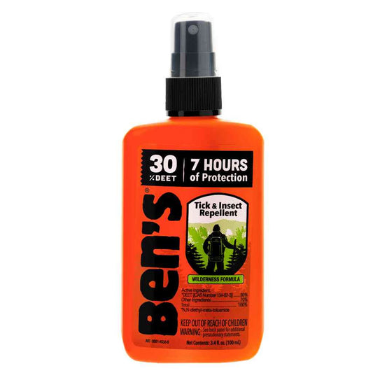 Ben's Insect Spray 30% Deet