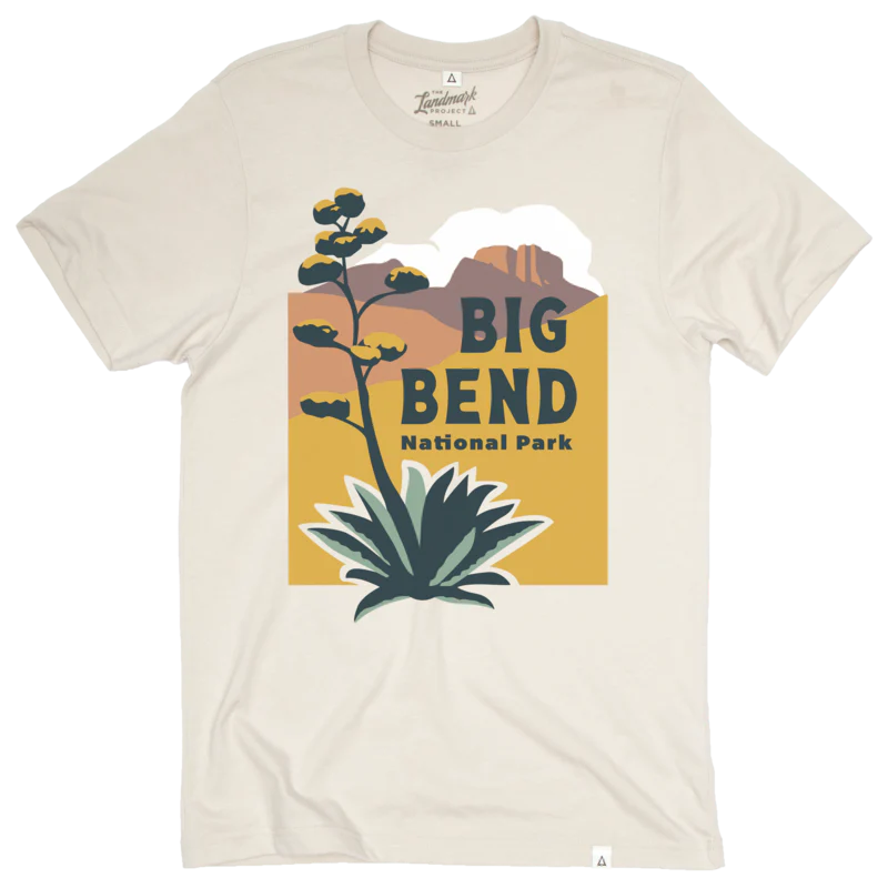 Big Bend National Park T-Shirt