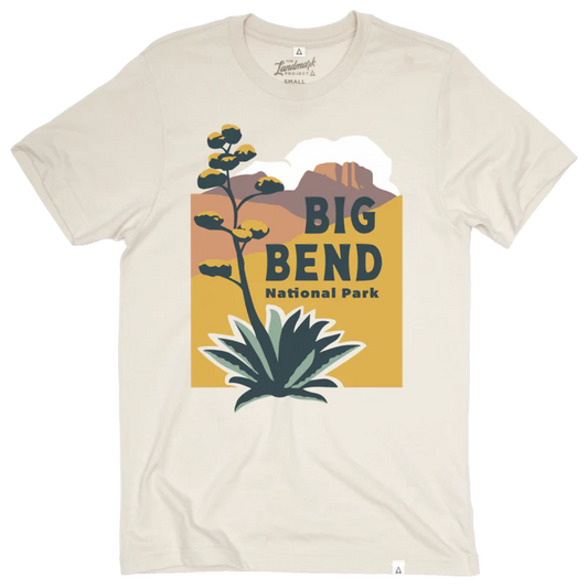 Big Bend National Park T-Shirt