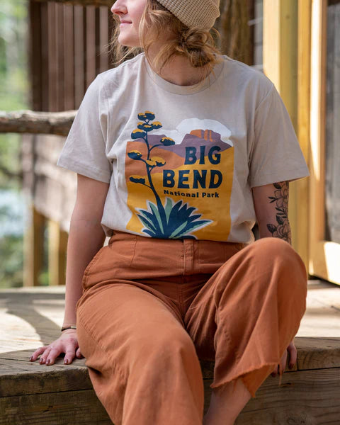 Big Bend National Park T-Shirt