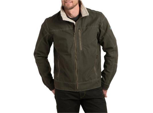 Burr Jacket Lined Men's