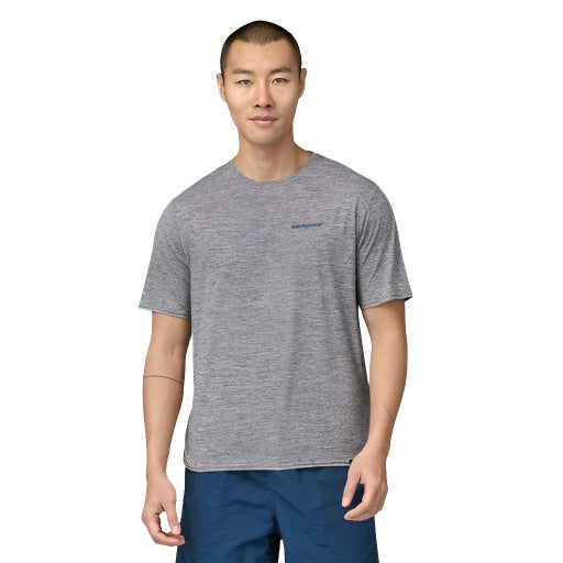 Cap Cool Daily Graphic Shirt Men's - Waters