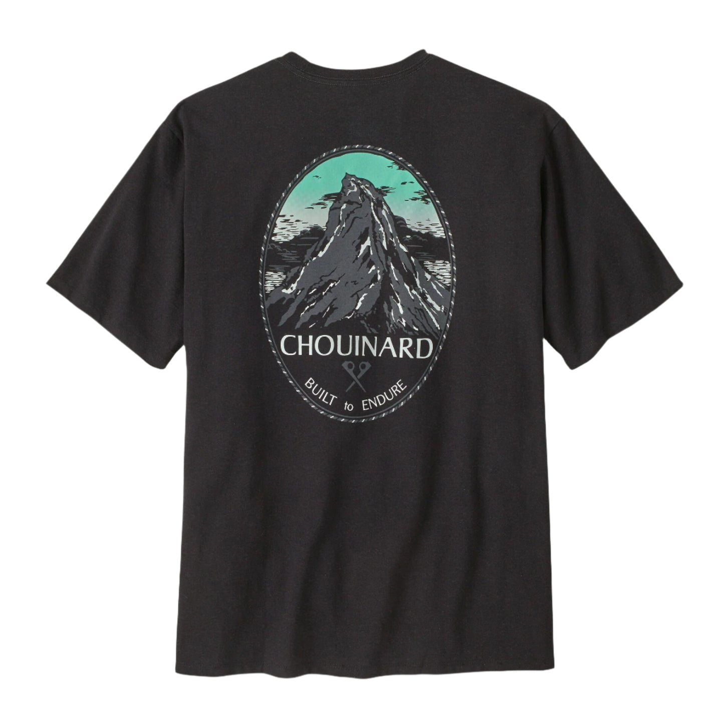 Chouinard Crest Pocket Responsibili-Tee