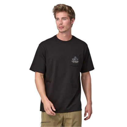 Chouinard Crest Pocket Responsibili-Tee