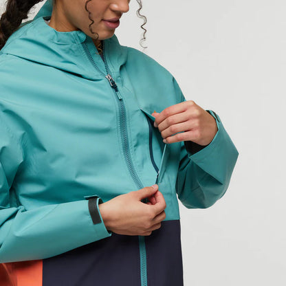 Cielo Rain Jacket Women's