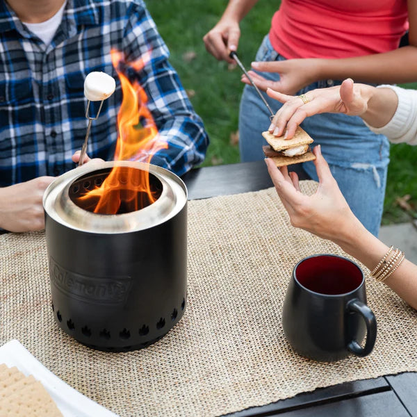 Smokeless Tabletop Fire Pit