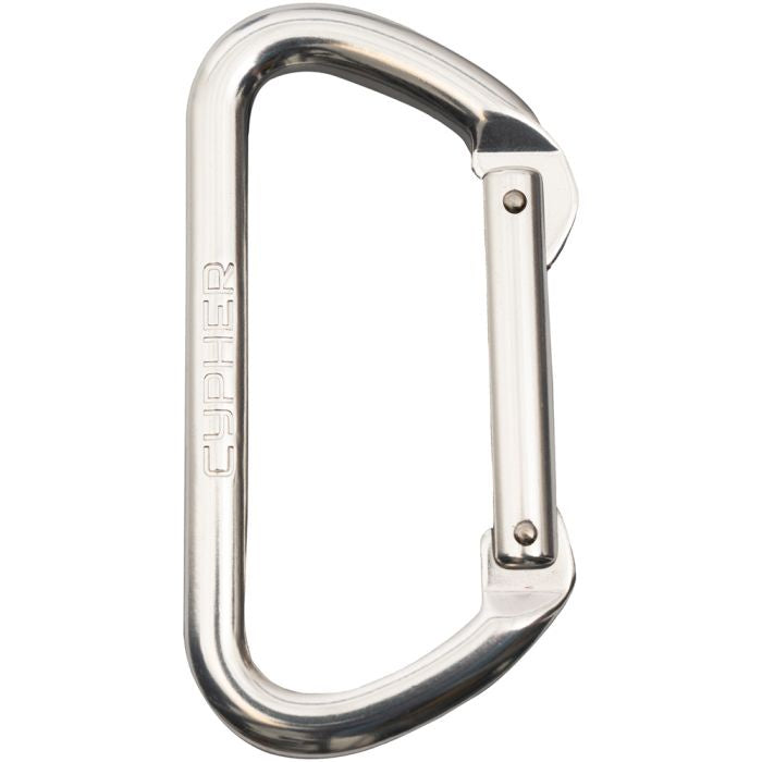 Cypher Carabiner D Non-Locking