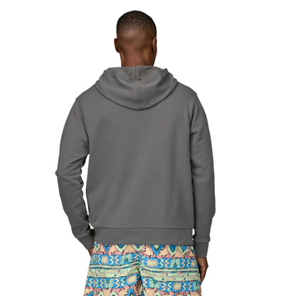 Daily Hoody Sweatshirt - Seabird Grey