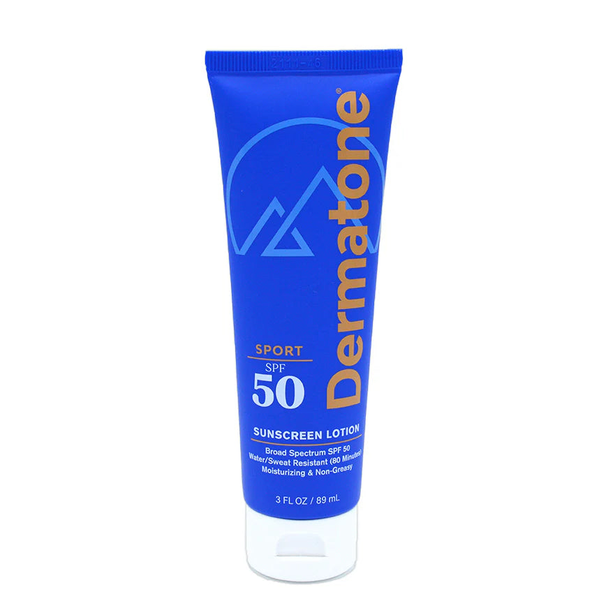 Dermatone Sport Sunscreen SPF 50 3oz