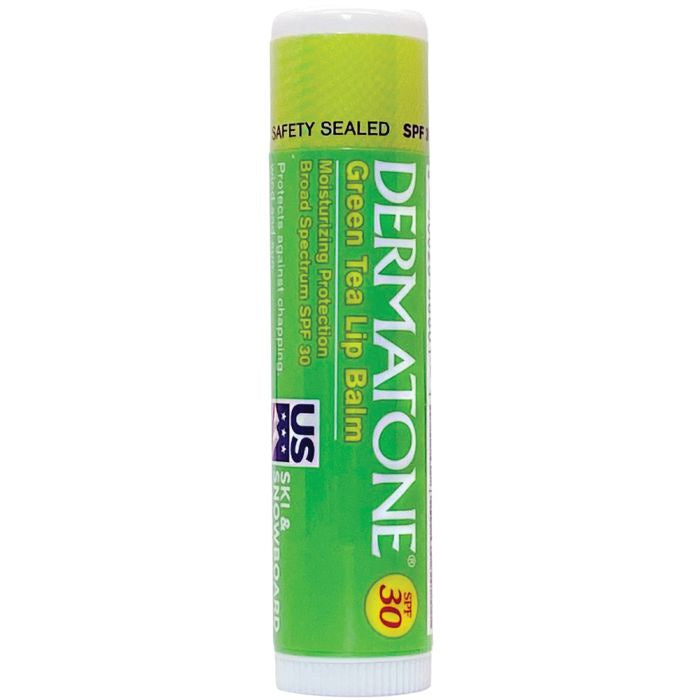 Dermatone Green Tea Lip Balm