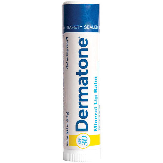 Dermatone Mineral Lip Balm