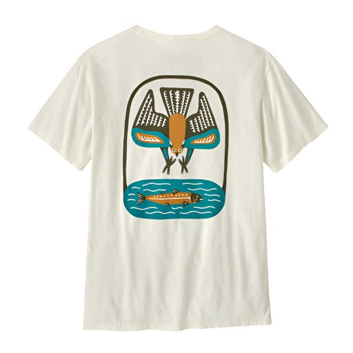 Dive & Dine Organic T-Shirt