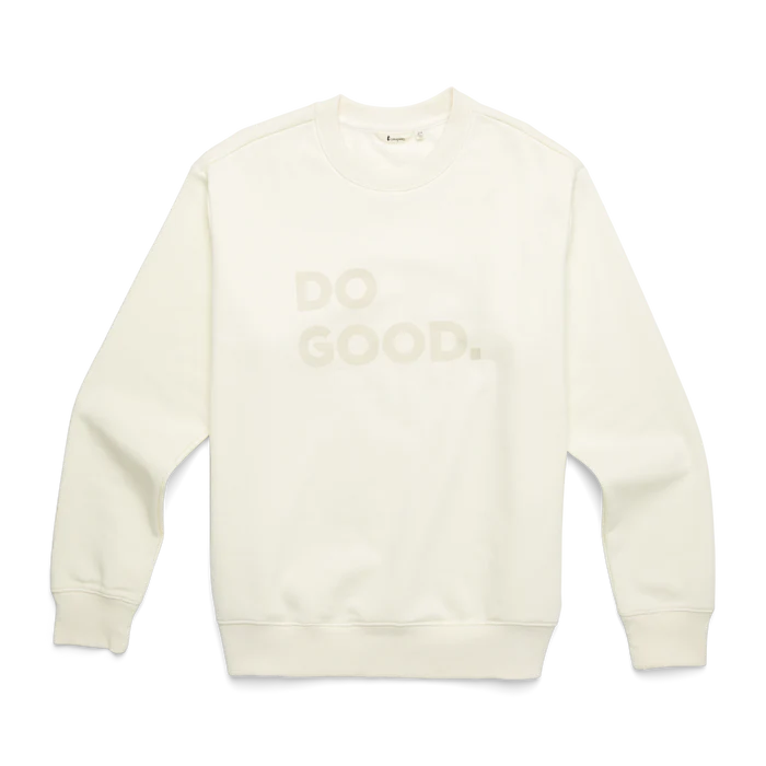 Do Good Crew Sweatshirt Women's