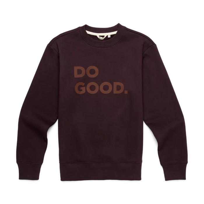 Do Good Crew Sweatshirt Women's