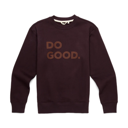 Do Good Crew Sweatshirt Women's