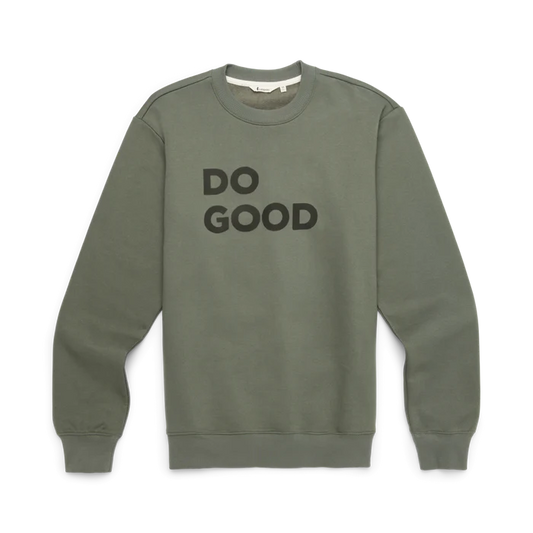 Do Good Crew Sweatshirt Men's