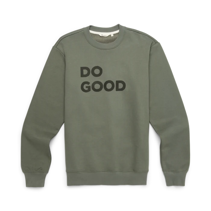 Do Good Crew Sweatshirt Men's